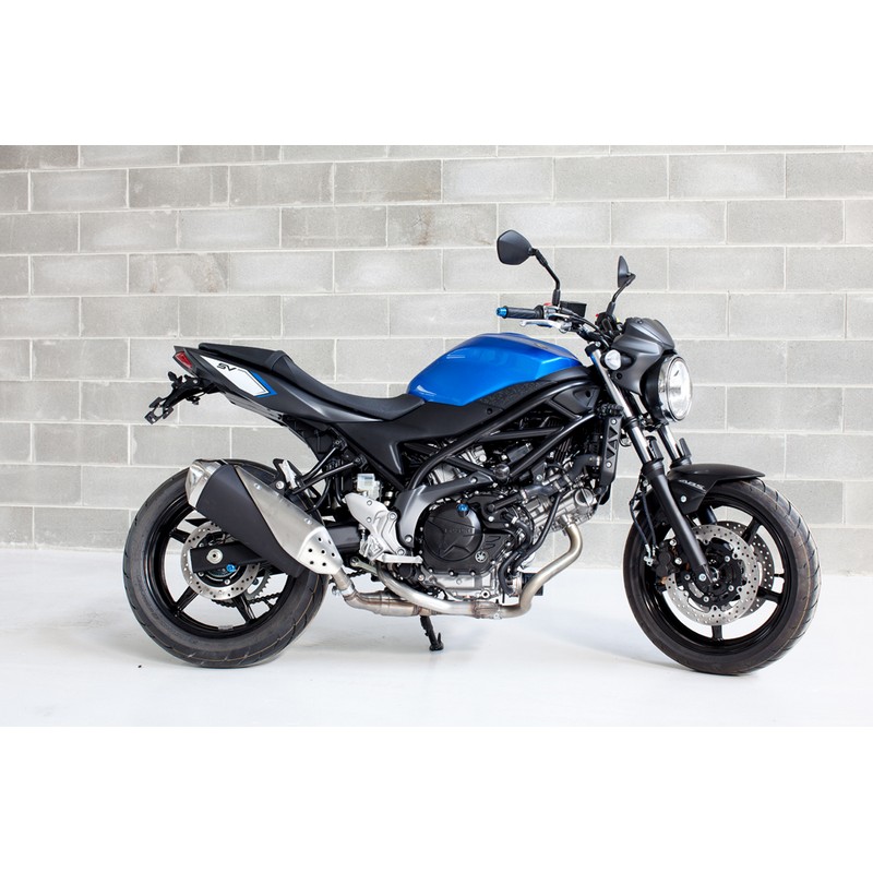 Porta matrícula Suzuki SV650 2016-2024