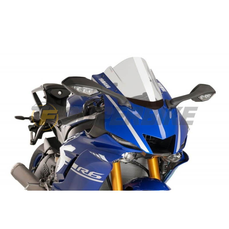 Kit transformación parte frontal Yamaha R6R 2006-2007 a Yamaha R6 2017-2025