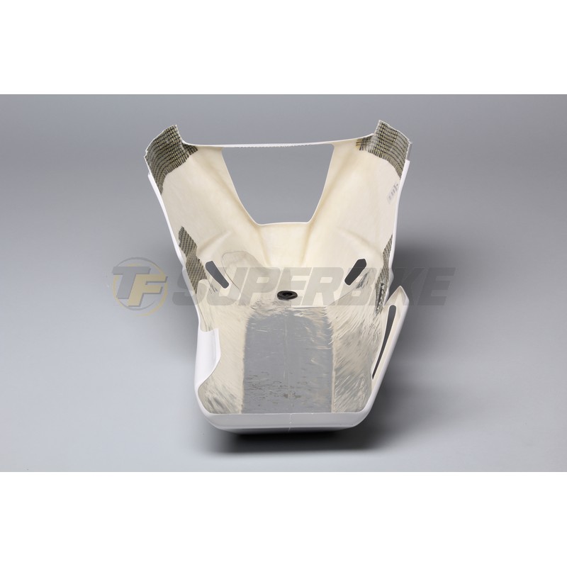 Quilla fibra de vidrio escape original MV Agusta F3 675 / 800