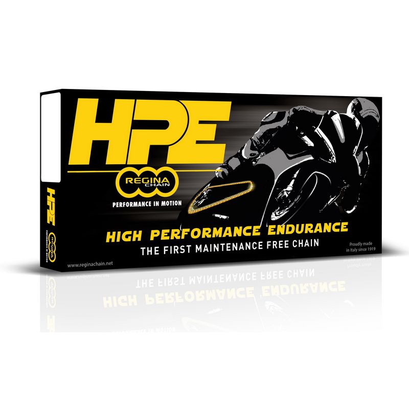Cadena sin mantenimiento REGINA HPE paso 520