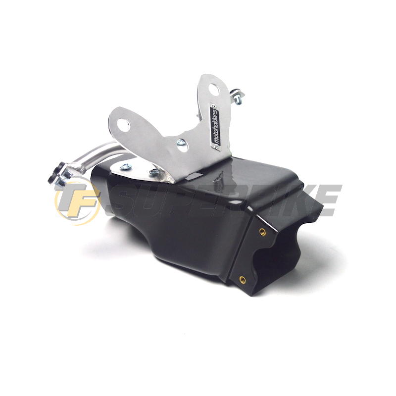 Araña racing duraluminio con ram air Kawasaki ZX-6R 2019-2024