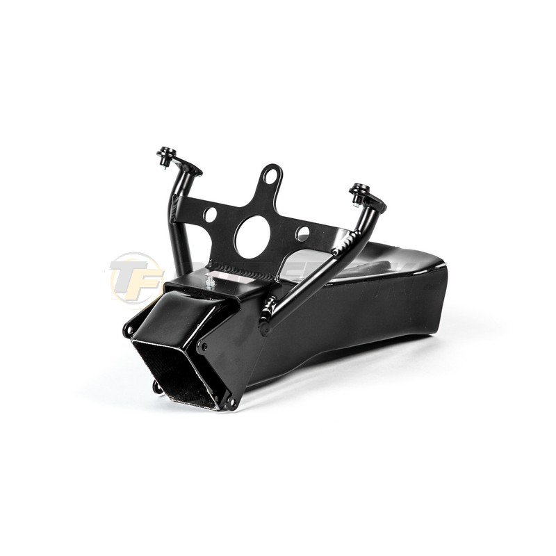 Araña duraluminio con ram air Yamaha R6 2017-2025