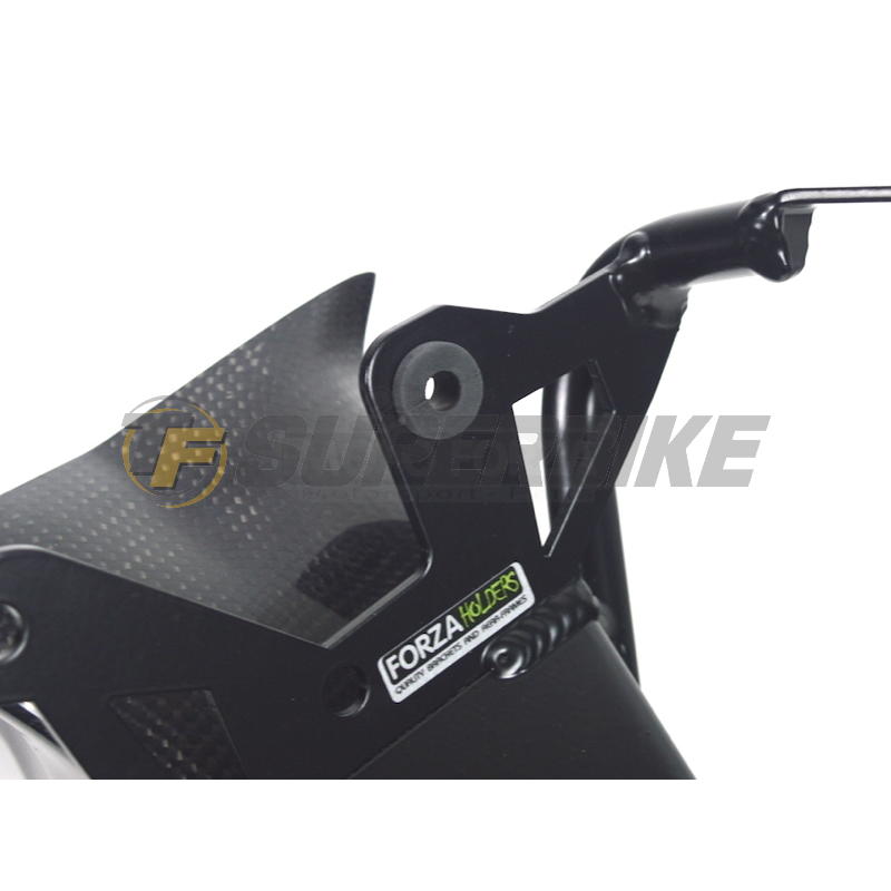 Araña duraluminio con ram air BMW S1000RR 2015-2017