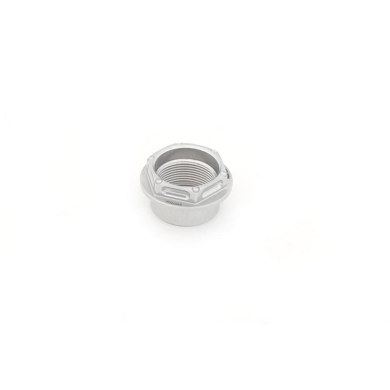 Tuerca ergal Thunderbolt eje delantero Ducati (M25x1,25)