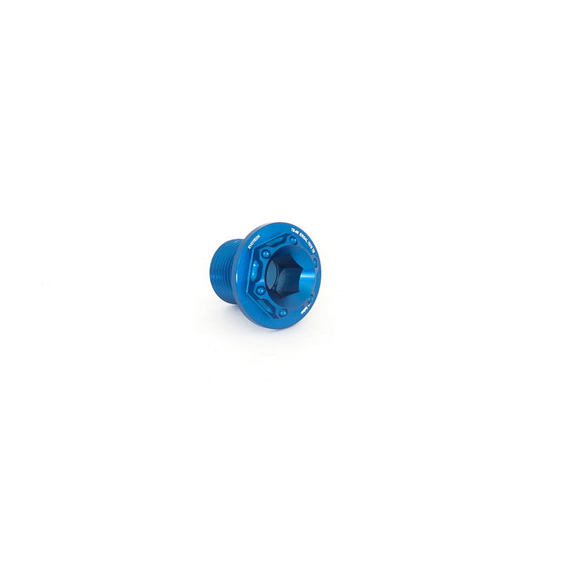 Tornillo ergal Thunderbolt eje delantero BMW S1000XR/R-Nine T/Scrambler / R1300R