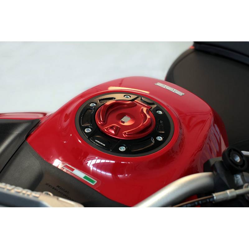 Tapón gasolina para llave original Ducati Hypermotard 950 / Hypermotard V2 / Multistrada 1200 / 1260 / V4 / KTM Superduke 1290R