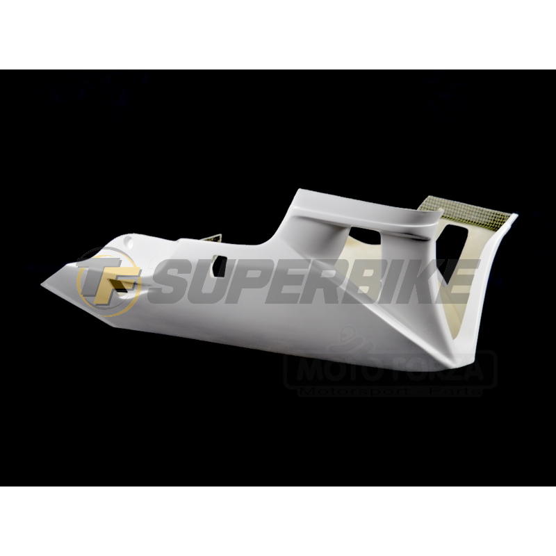 Carenado de fibra Honda CBR600RR 2005-2006 colín asiento original
