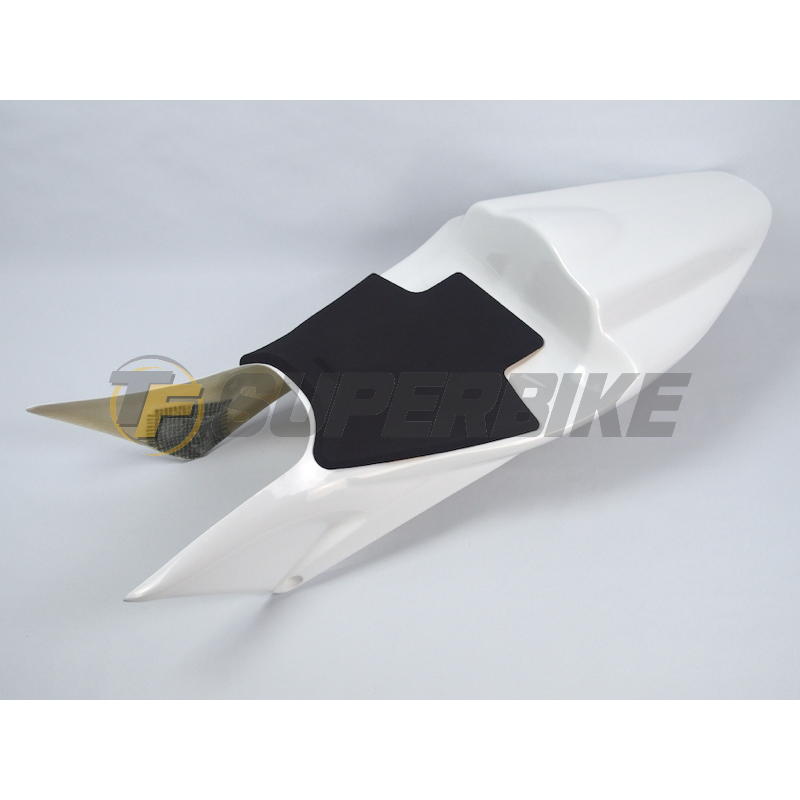 Asiento foam EVO3 + respaldo Honda CBR600RR 2003-2006