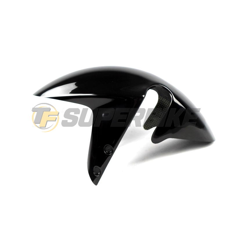 Guardabarros delantero fibra carbono Suzuki GSX-R 1000 2000-2002