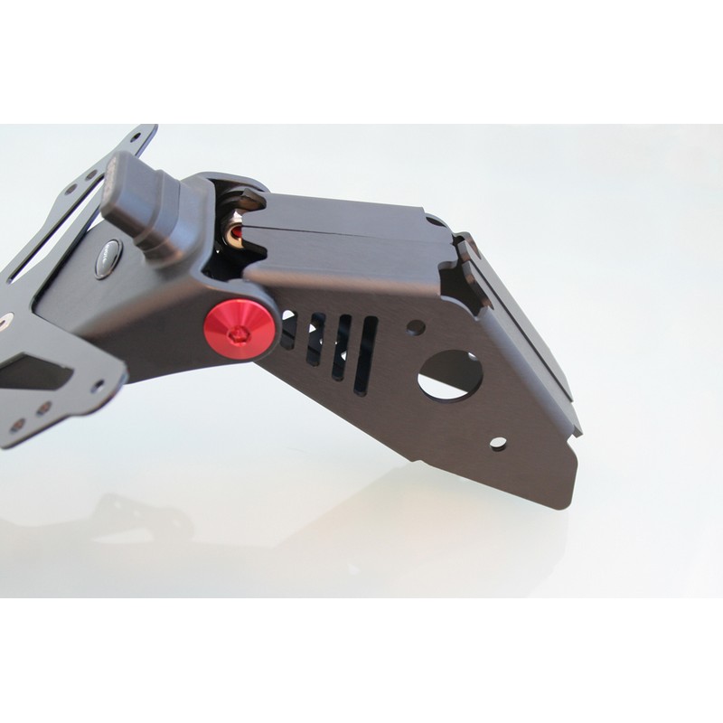 Porta matrícula Aprilia Dorsoduro 750 2008-2012