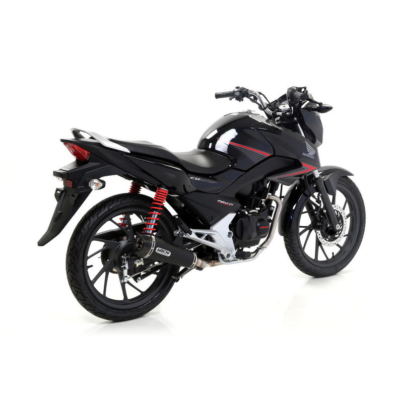 Conector central catalítico Honda CBR125R / CB125F / CBF125