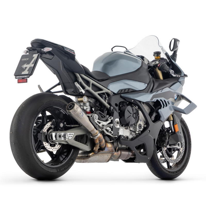 Escape Pro-Race fondo titanio BMW S1000RR / M1000RR 2025