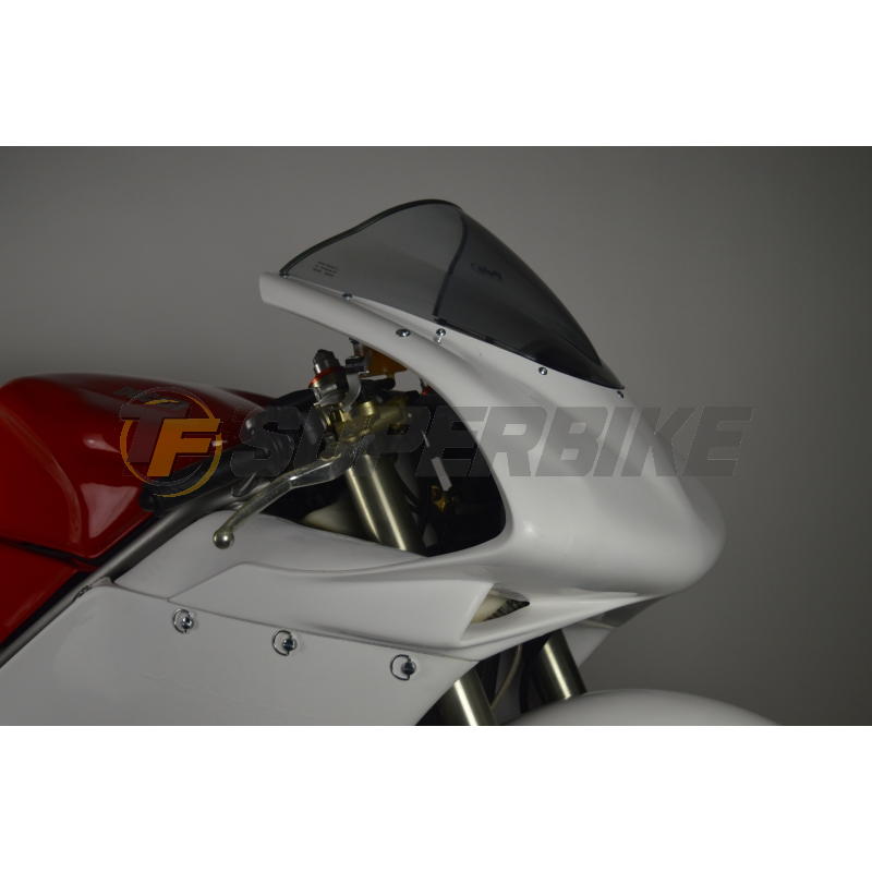 Carenado de fibra v2 Ducati 996 / 998 2001-2004