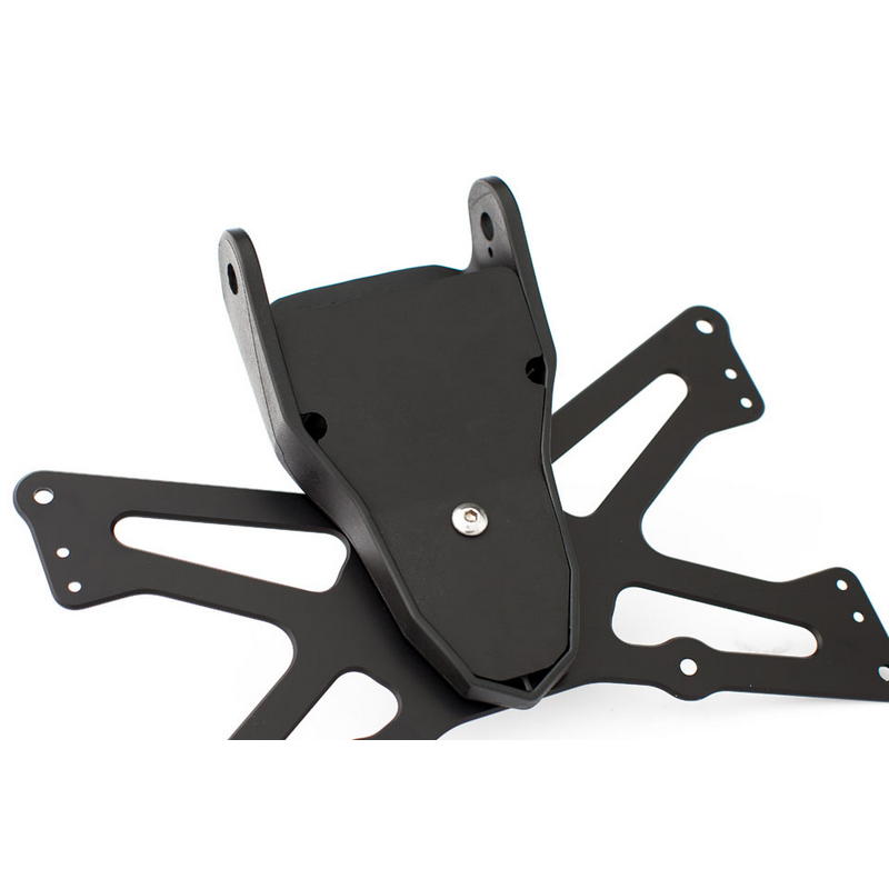 Tapa cableado soporte de matrícula
