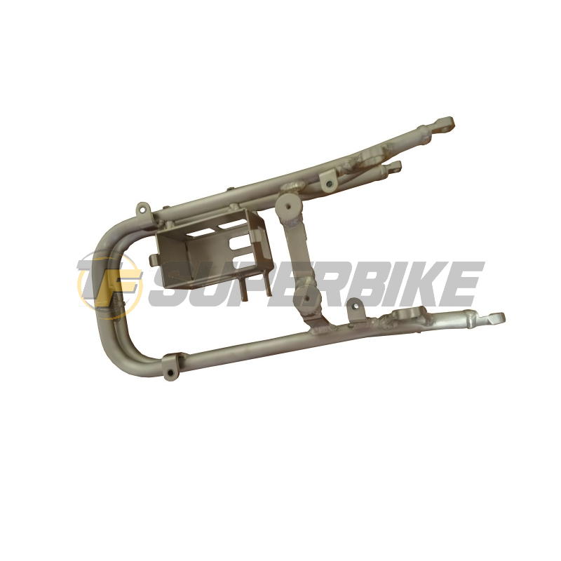Subchasis MOTOHOLDERS HRC con soporte batería Honda CBR1000RR 2017-2019
