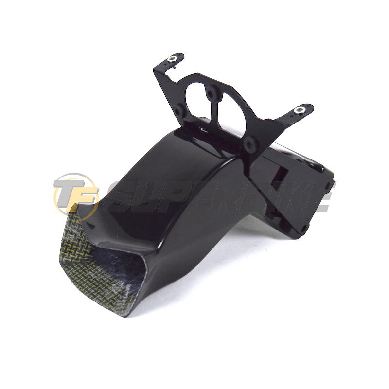 Araña racing duraluminio con ram air SBK Yamaha R1 2015-2019