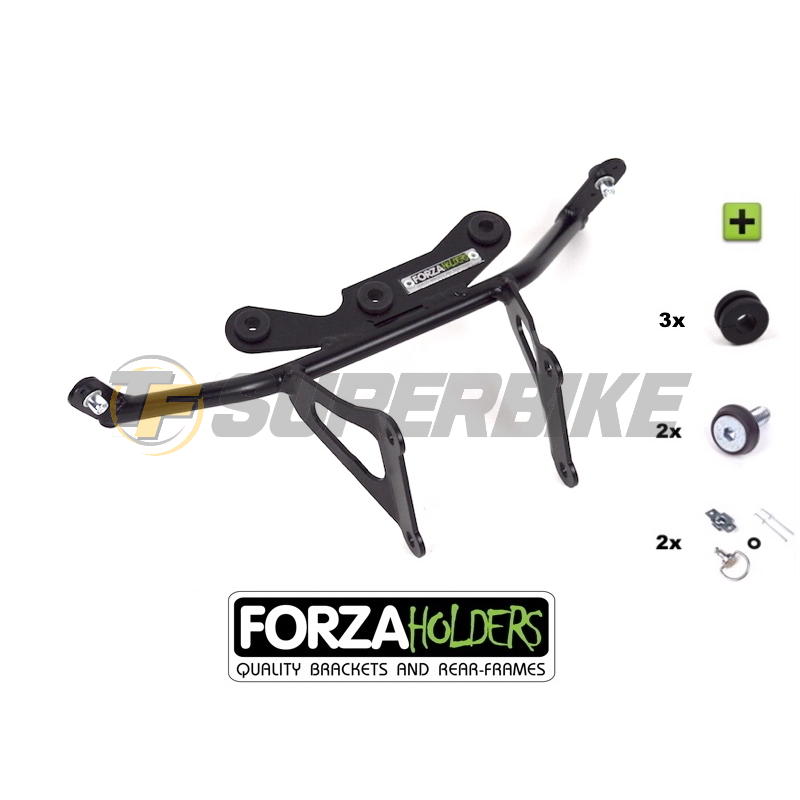 Araña racing duraluminio Kawasaki ZX-10R 2016-2020