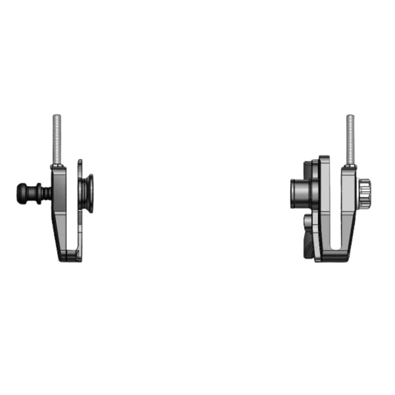 Kit de desmontaje rápido de la rueda trasera Aprilia RS 660