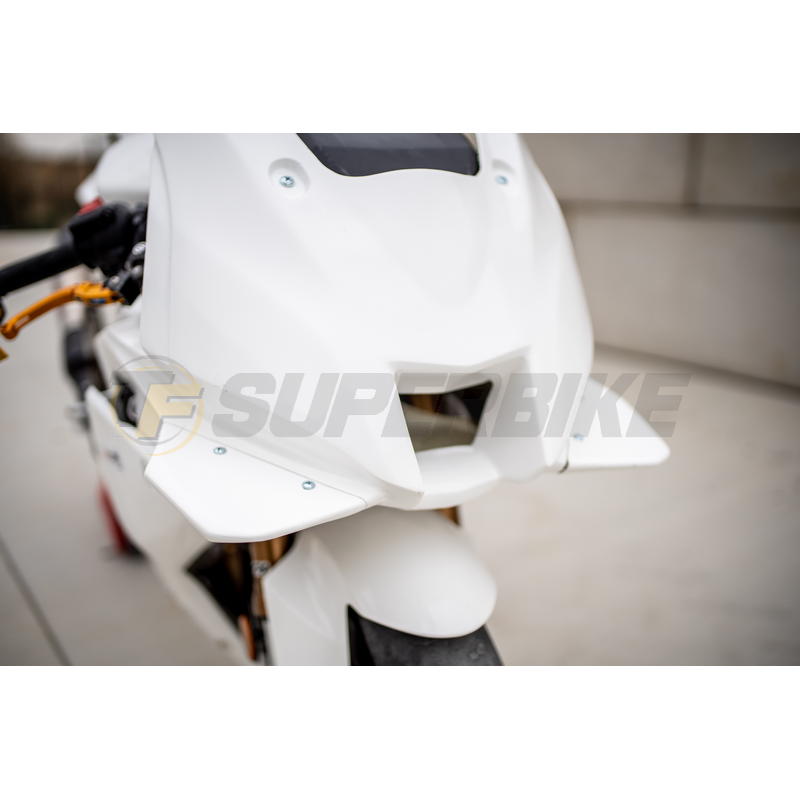 Ala izquierda fibra de vidrio Yamaha R9