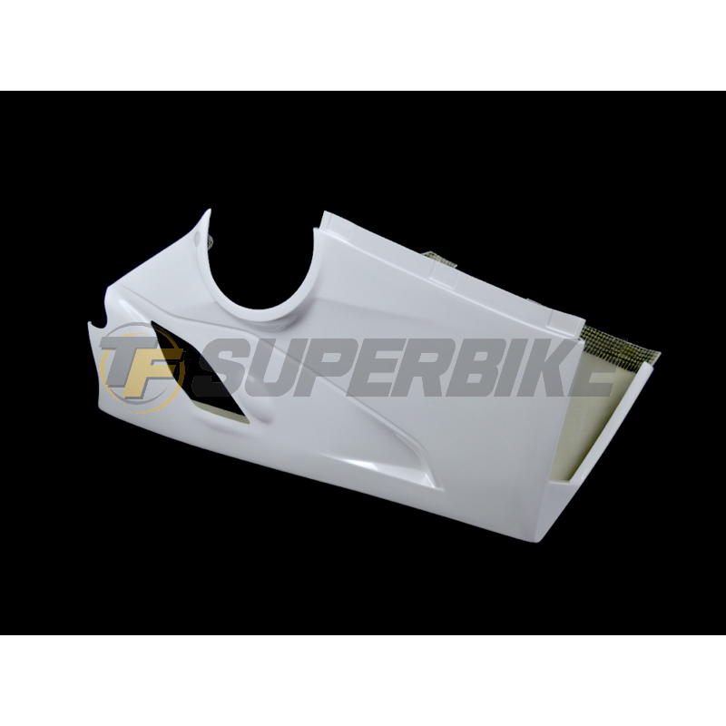 Carenado de fibra Ducati Panigale V4 / V4S / V4R 2018-2021 escape Akrapovic