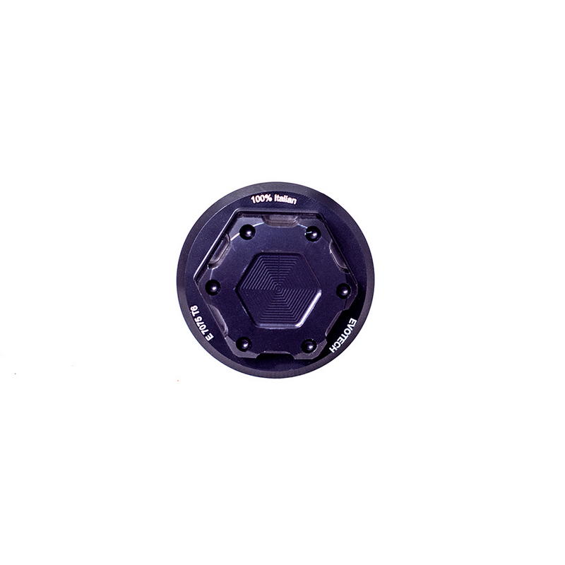 Tuerca ergal Thunderbolt ciega tija Yamaha M25x1 M28x1
