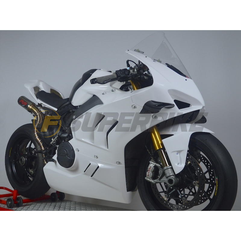 Kit transformación Ducati Panigale V4 2018-2021 a Panigale V4 2022-2024