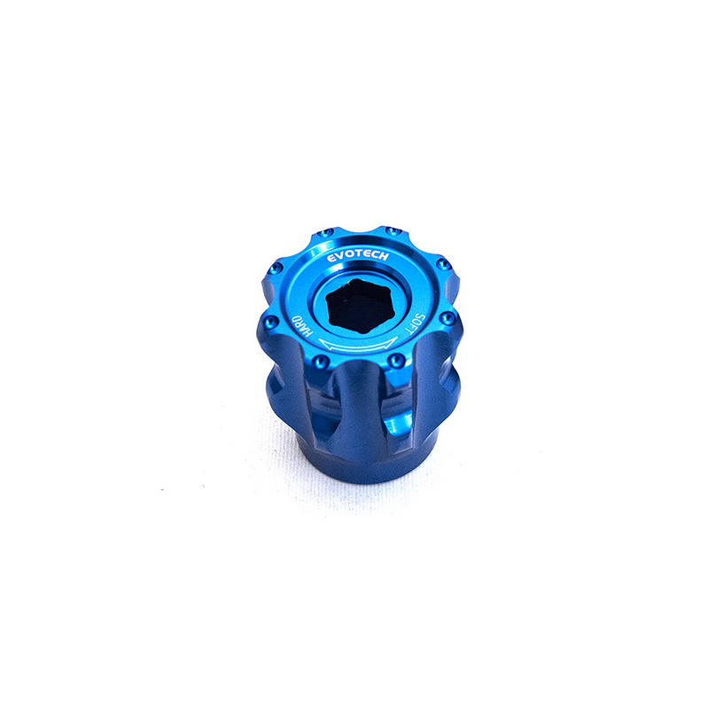 Pomo ajuste precarga hidráulica Triumph Tiger Sport 660 2022-2024 / Tiger Sport 800 2025-