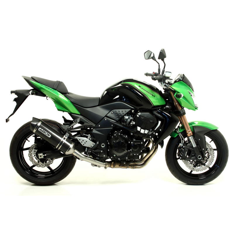 Conector para escapes Race-Tech Kawasaki Z750 / Z750R 2007-2014