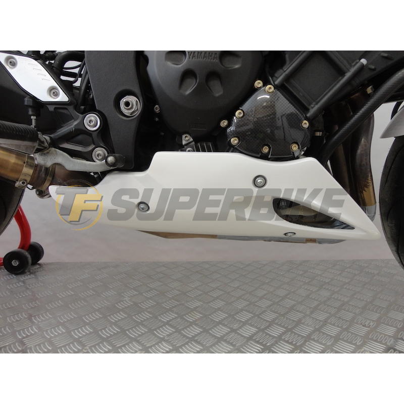 Kit de montaje para quilla Yamaha FZ8 2010-2016