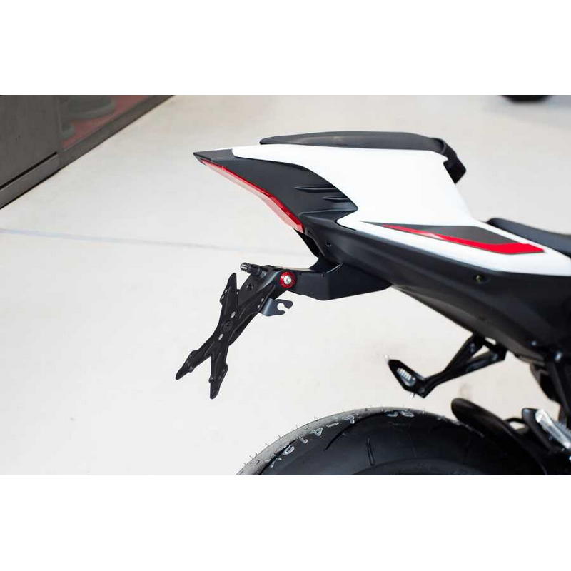 Porta matrícula Yamaha YZF R9 / MT-09 2024-