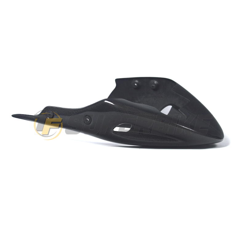 Quilla fibra de vidrio Suzuki SFV 650 Gladius 2009-2015