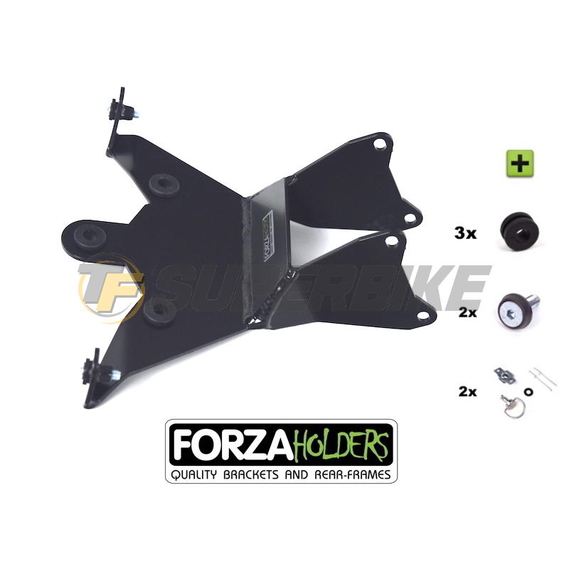 Araña duraluminio Yamaha R6 2017-2025 v.SSP