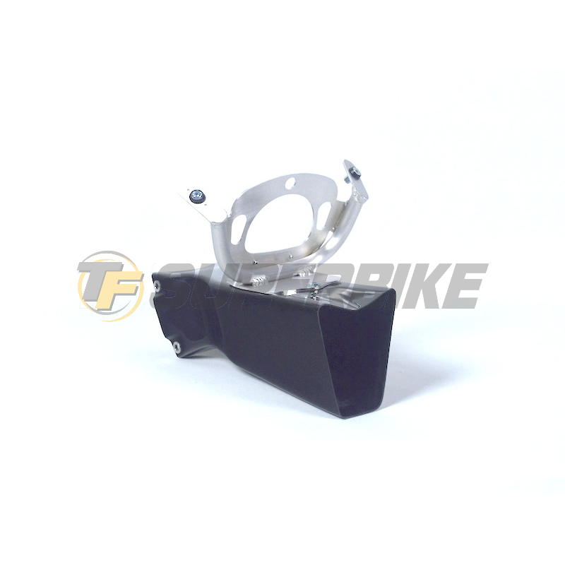 Araña racing duraluminio con ram air Honda CBR600RR 2023- 