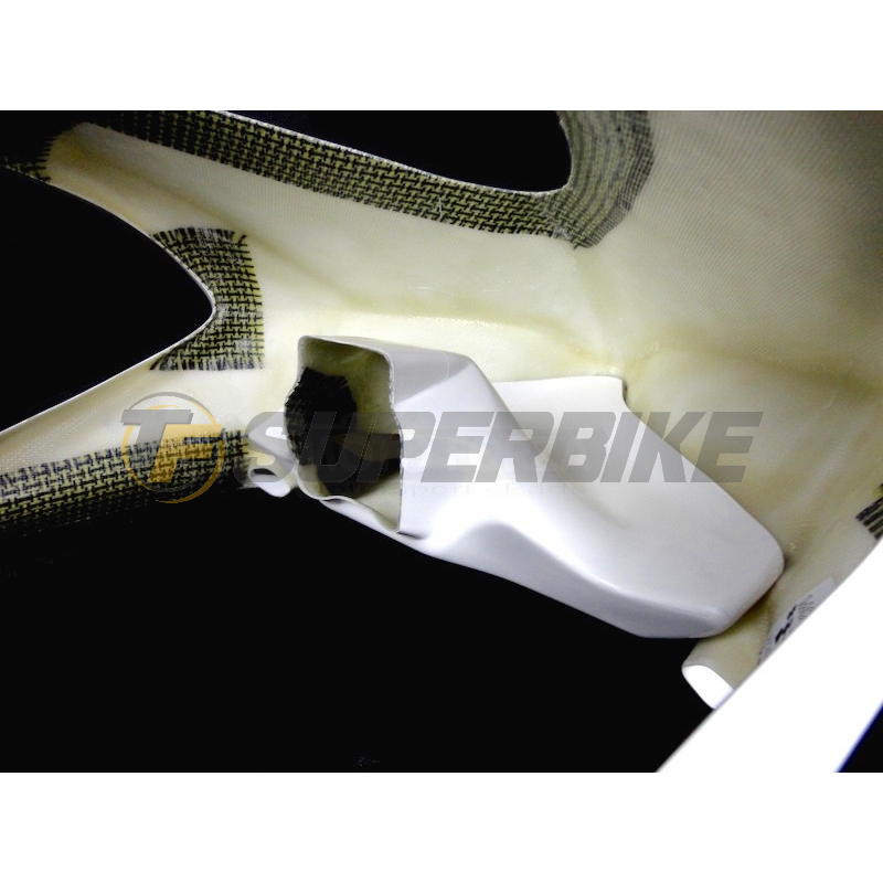 Ram air fibra de vidrio racing Ducati Panigale 959 / 1299