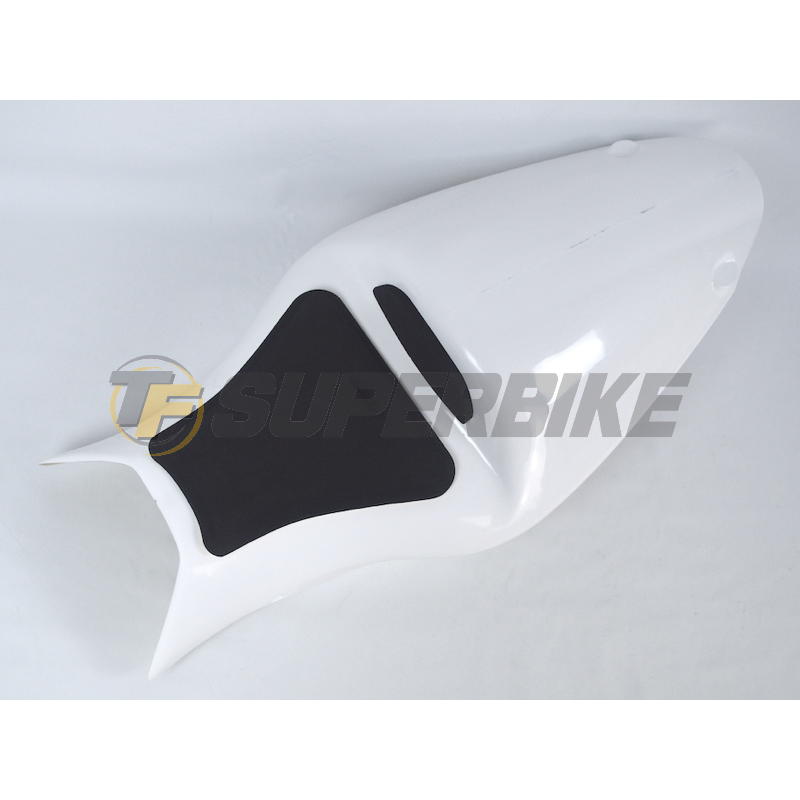 Asiento foam EVO3 + respaldo Kawasaki ZX-6R 1998-2003