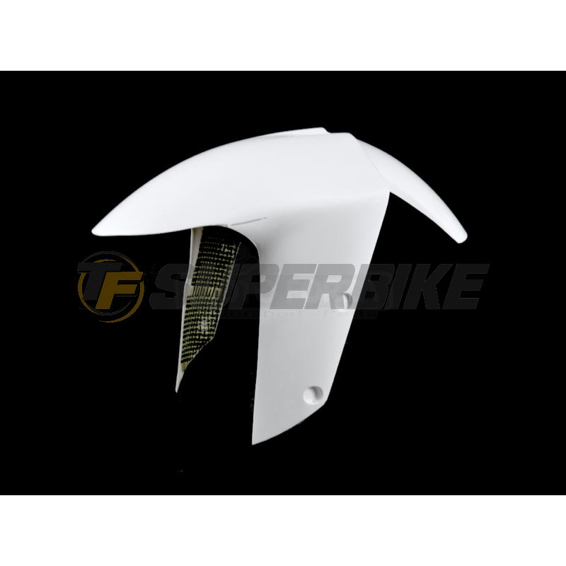 Guardabarros delantero fibra vidrio Kawasaki ZX-10R 2006-2007