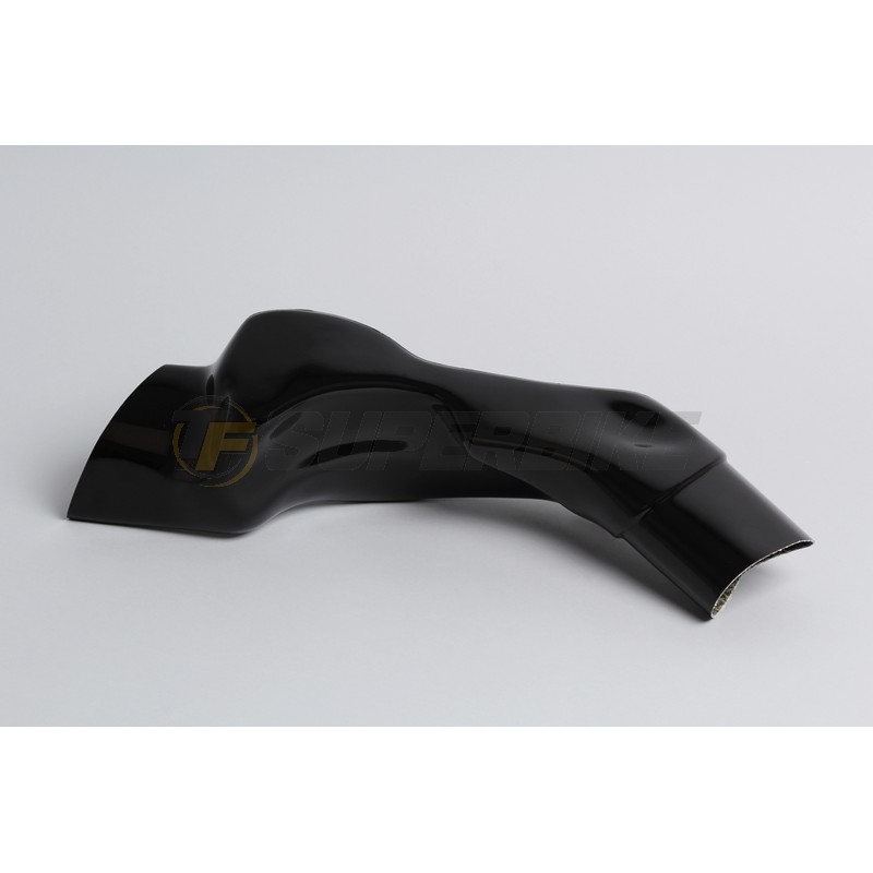 Tobera derecha Suzuki GSX-R 1000 2007-2008 fibra de vidrio