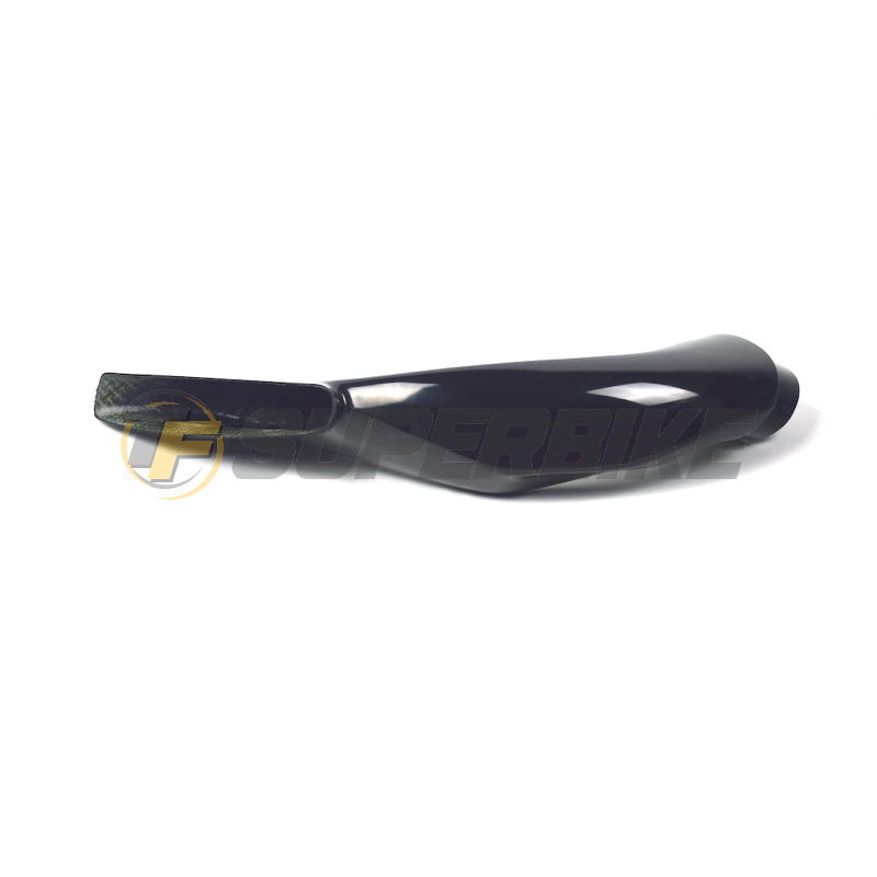 Tobera izquierda fibra de vidrio Aprilia RSV4 2015-2020
