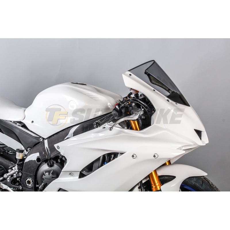 Carenado de fibra Yamaha R6 2017-2025