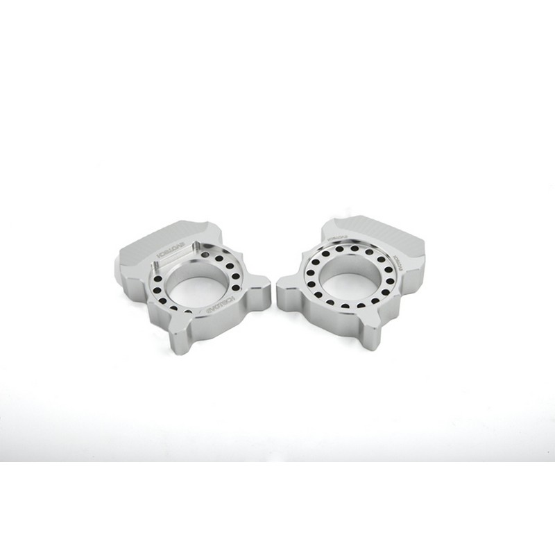 Bloques tensa cadena Honda CBR600RR 2005-2016 / CBR1000RR 2004-2007