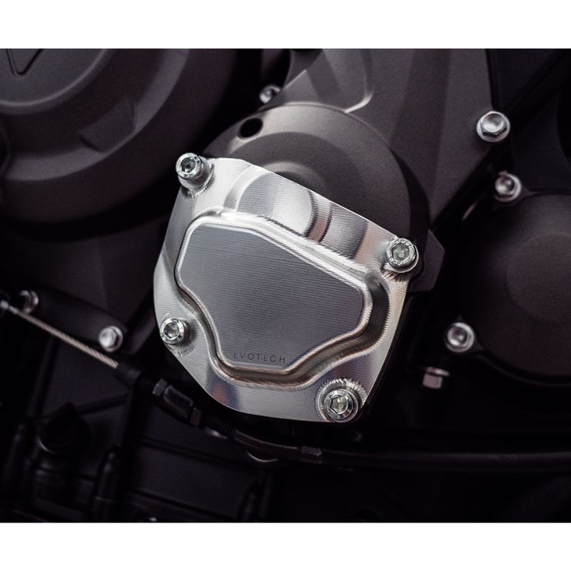 Protector cárter derecho Triumph Street Triple RX 765 2026