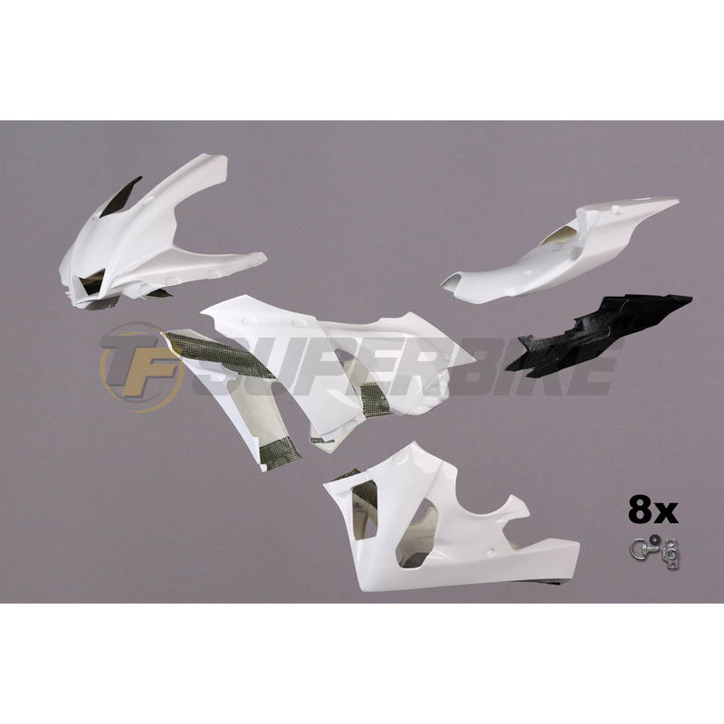 Kit Mutant Yamaha R1 2015-2019 a 2020-2025