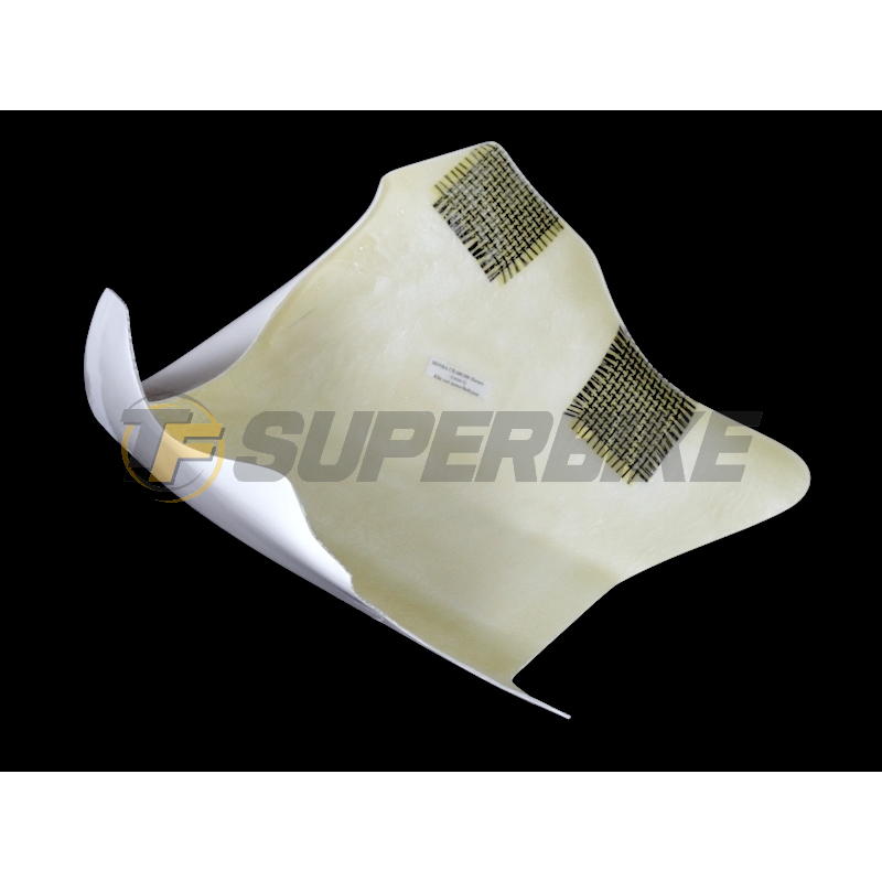 Quilla fibra de vidrio universal Honda - Kawasaki - Suzuki