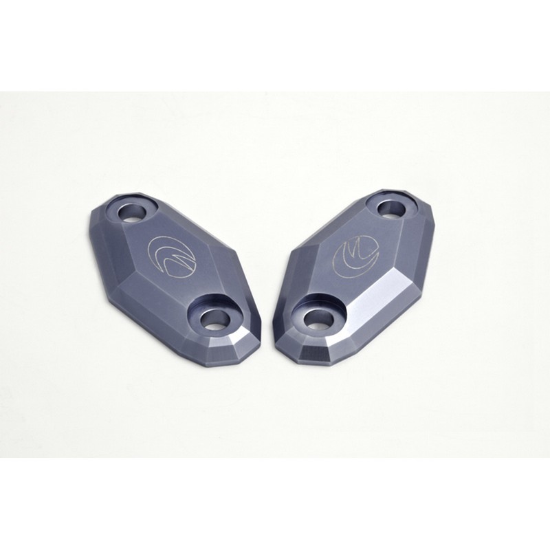 Tapas retrovisores Gems of the Wind Kawasaki ZX6R 2005-2008 / ZX10R 2004-2010