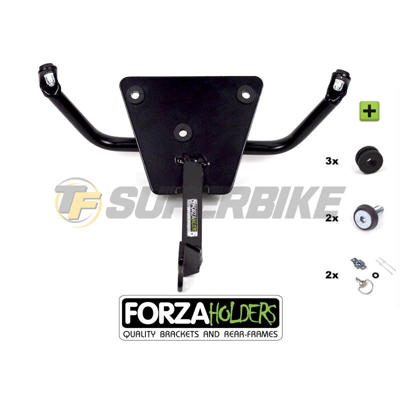 Araña duraluminio Honda CBR1000RR 2004-2007