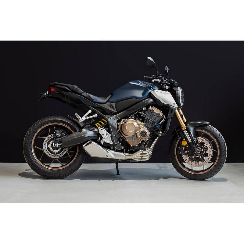 Porta matrícula Honda CB650R/CBR650R 2019-2020