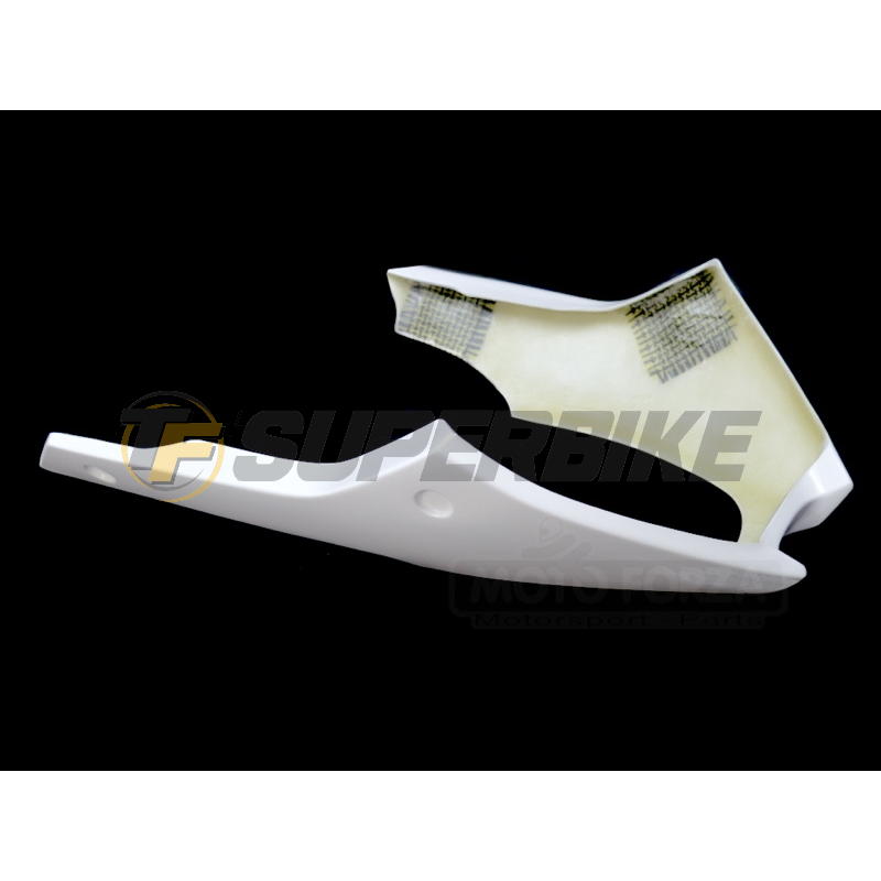 Quilla fibra de vidrio v2 Triumph Speed Triple 1050 2011-2015