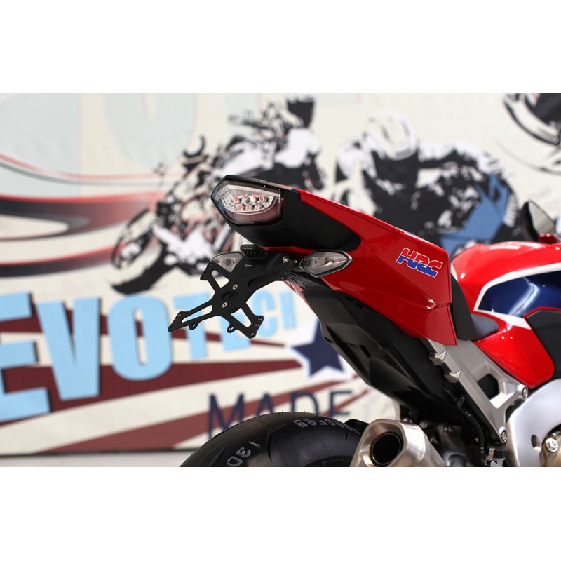 Porta matrícula Honda CBR1000RR 2017-2019
