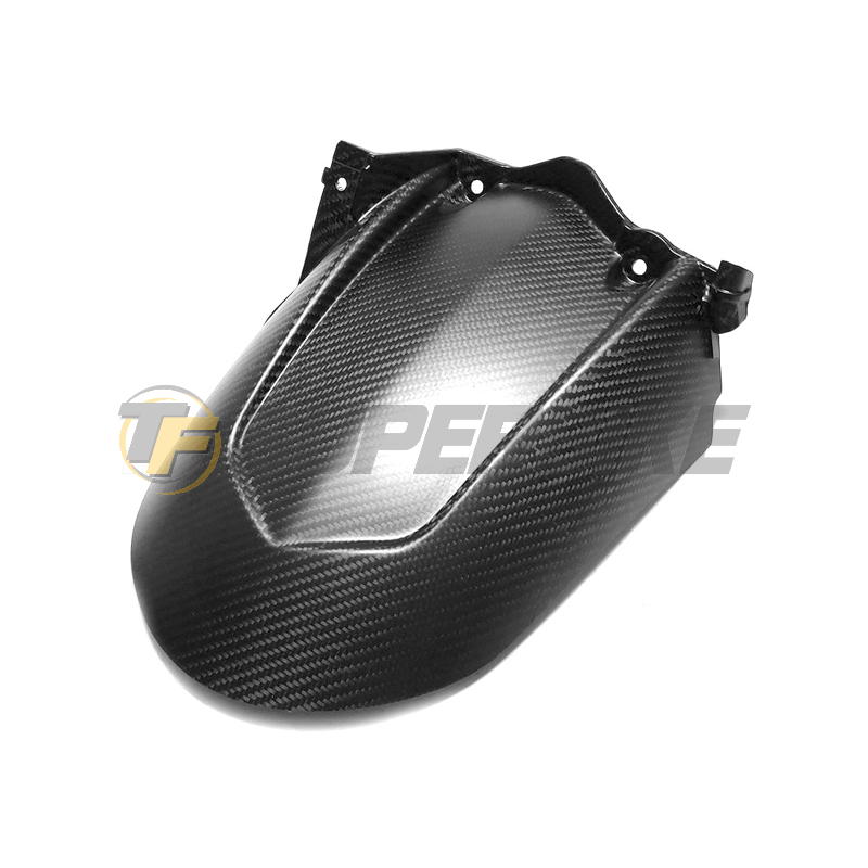 Guardabarros trasero fibra carbono Aprilia RSV4 / Tuono V4 2021-2025