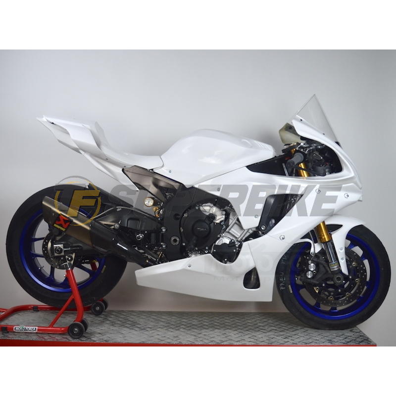 Kit transformación parte frontal Yamaha R1 2015-2019 a Yamaha R1 2020-2025